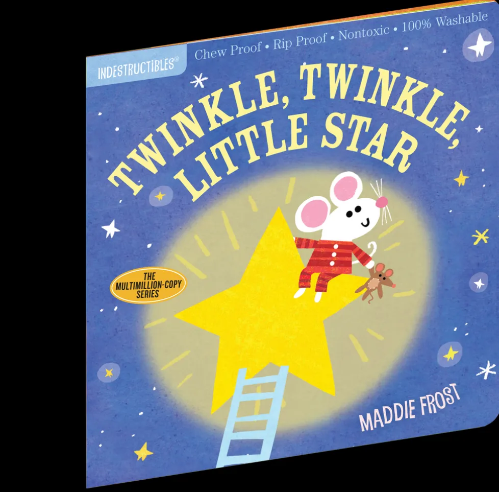 Indestructibles: Twinkle, Twinkle, Little Star
