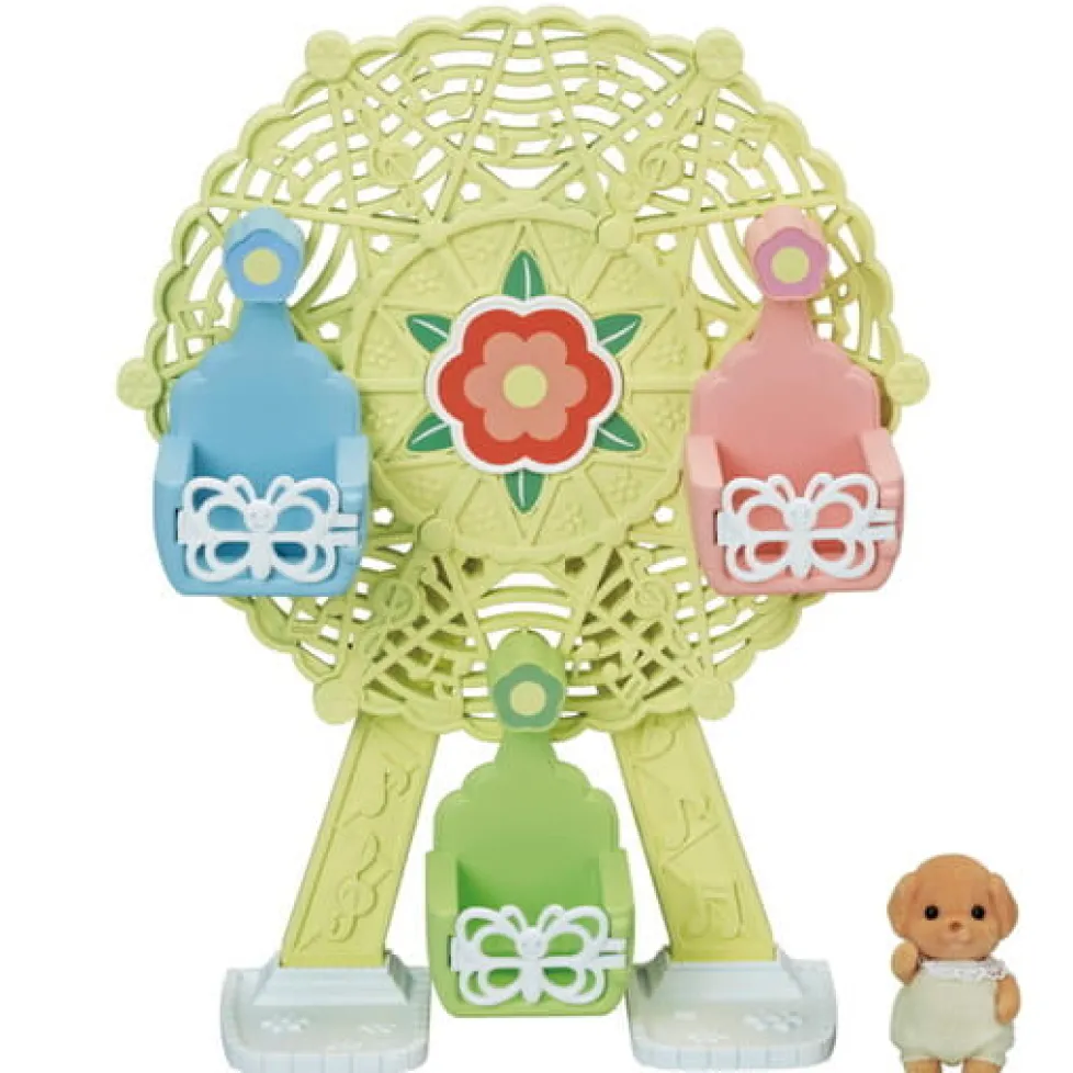 Calico Critters Baby Ferris Wheel