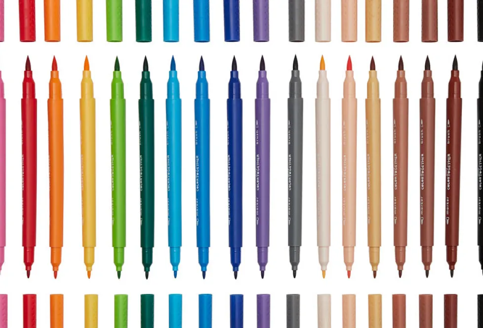 Ooly Color Together Markers (set of 18)