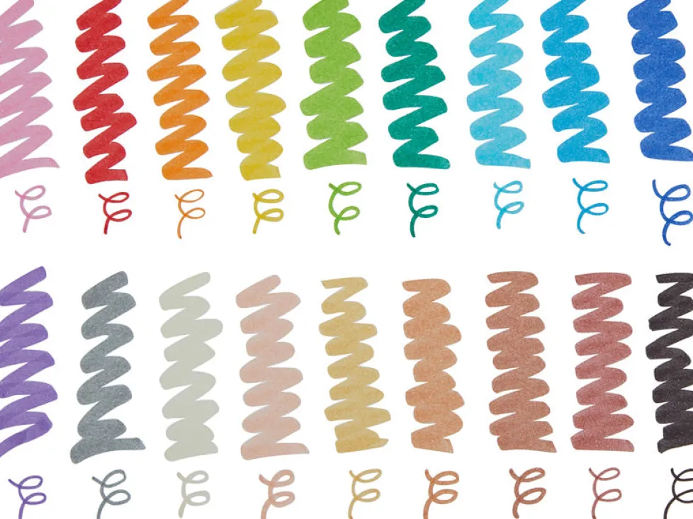 Ooly Color Together Markers (set of 18)