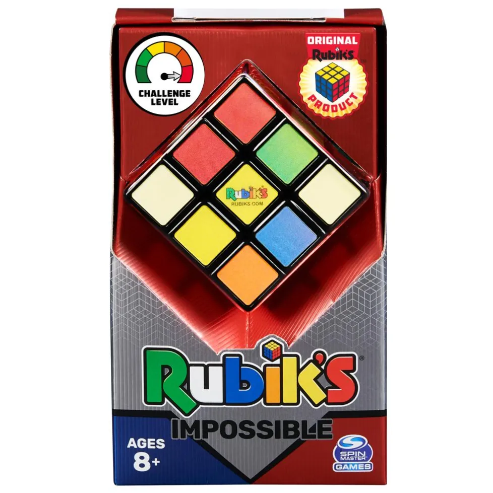 RUBIK'S® Impossible 3x3
