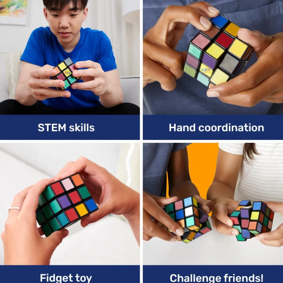 RUBIK'S® Impossible 3x3