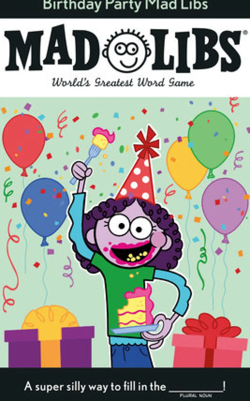 Mad Libs® Birthday Party