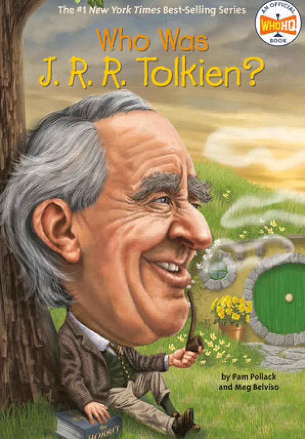 Who Was J. R. R. Tolkien?