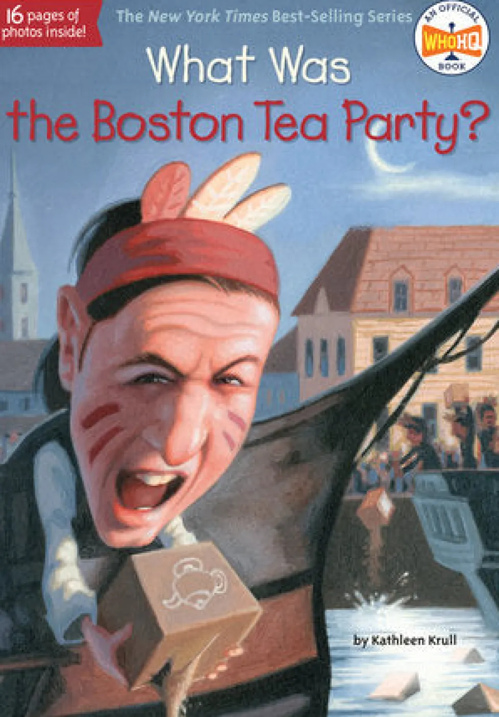 What Was the Boston Tea Party?