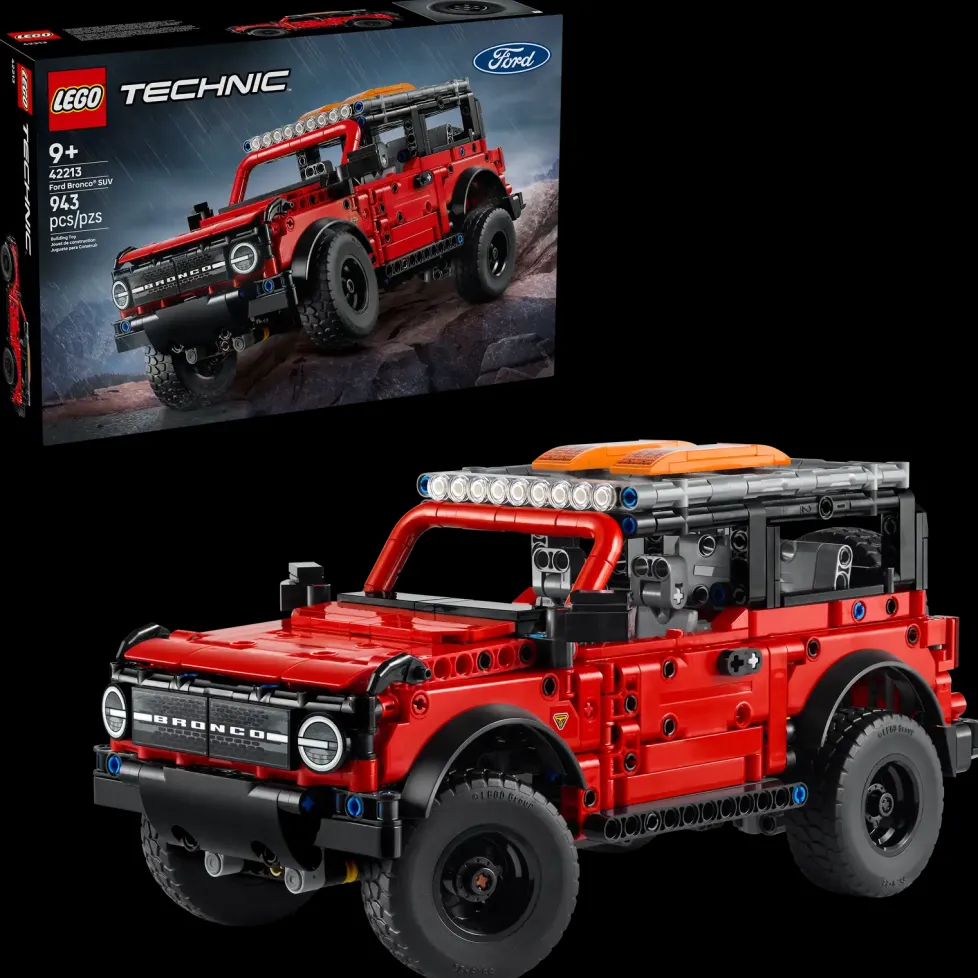LEGO® Technic Ford Bronco® SUV 42213