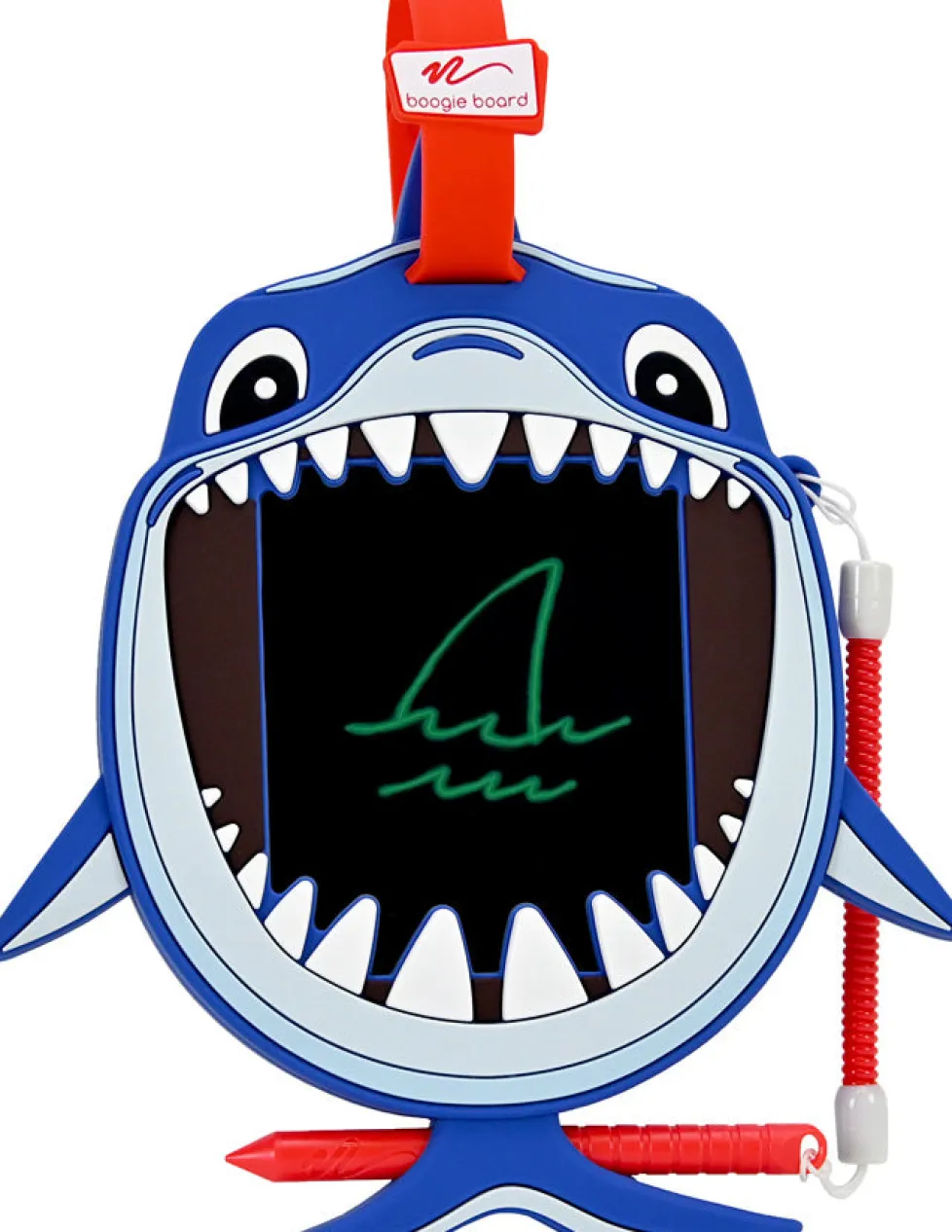 Boogie Board® Sketch Pals™ Doodle Board Backpack Clip - Clark the Shark