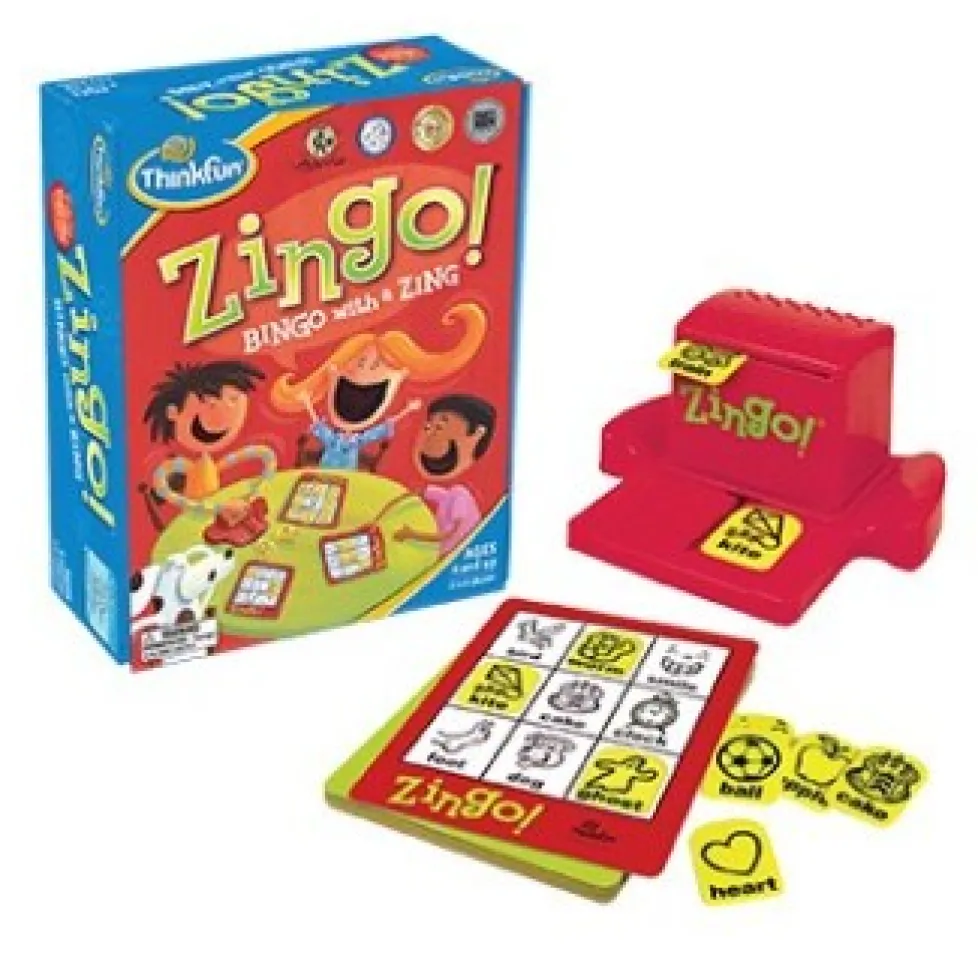 ThinkFun Zingo