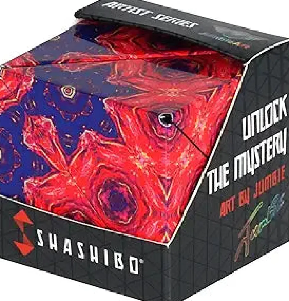 Shashibo: Fire Goddess