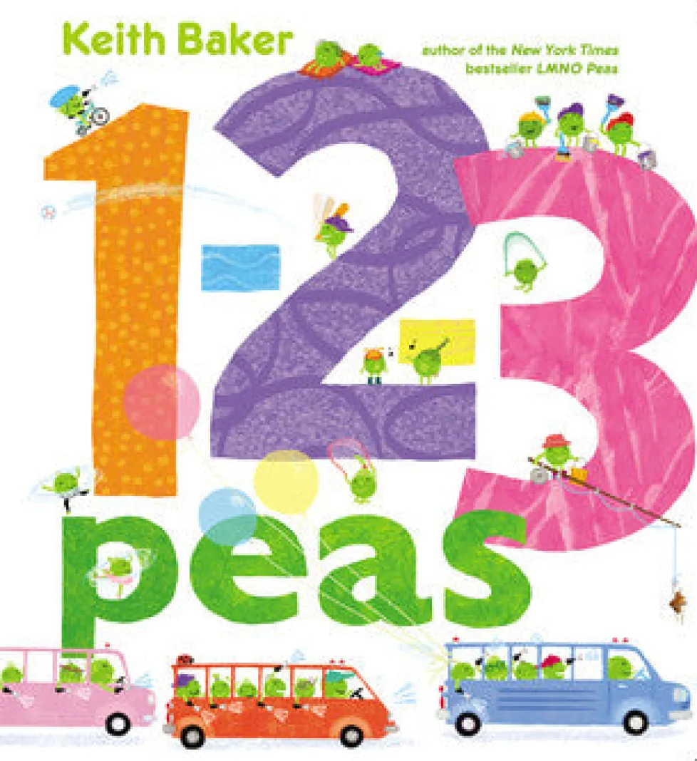 1-2-3 Peas