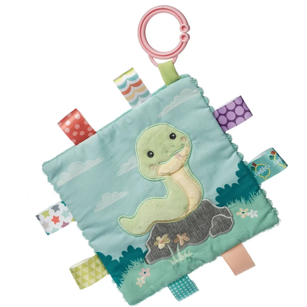 Taggies™ Crinkle Me: Sniggles Snake 6"