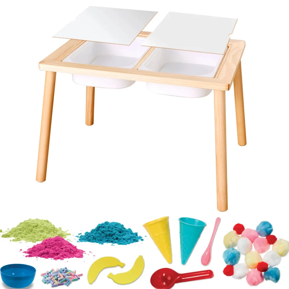 Creativity for Kids Deluxe Activity Sensory Table