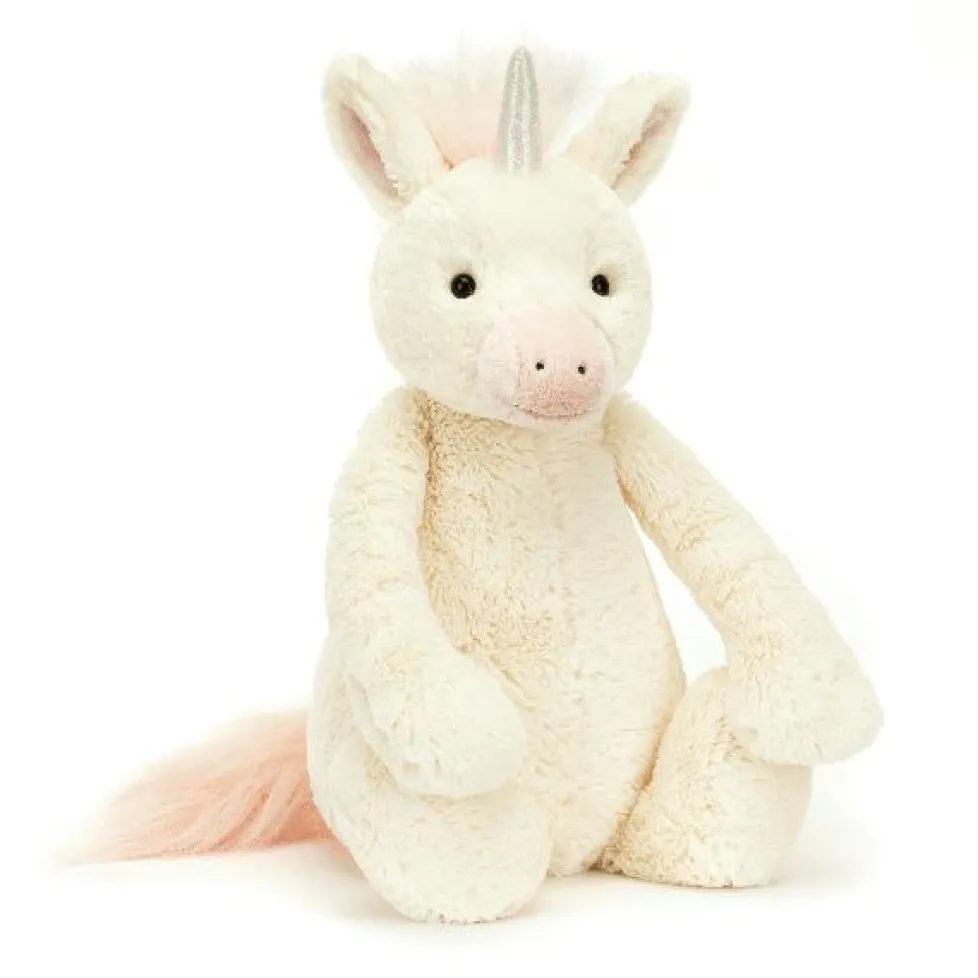 Jellycat Bashful Unicorn