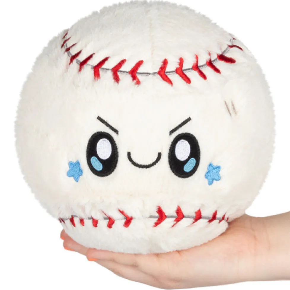 Squishable® Mini Baseball 7.5"