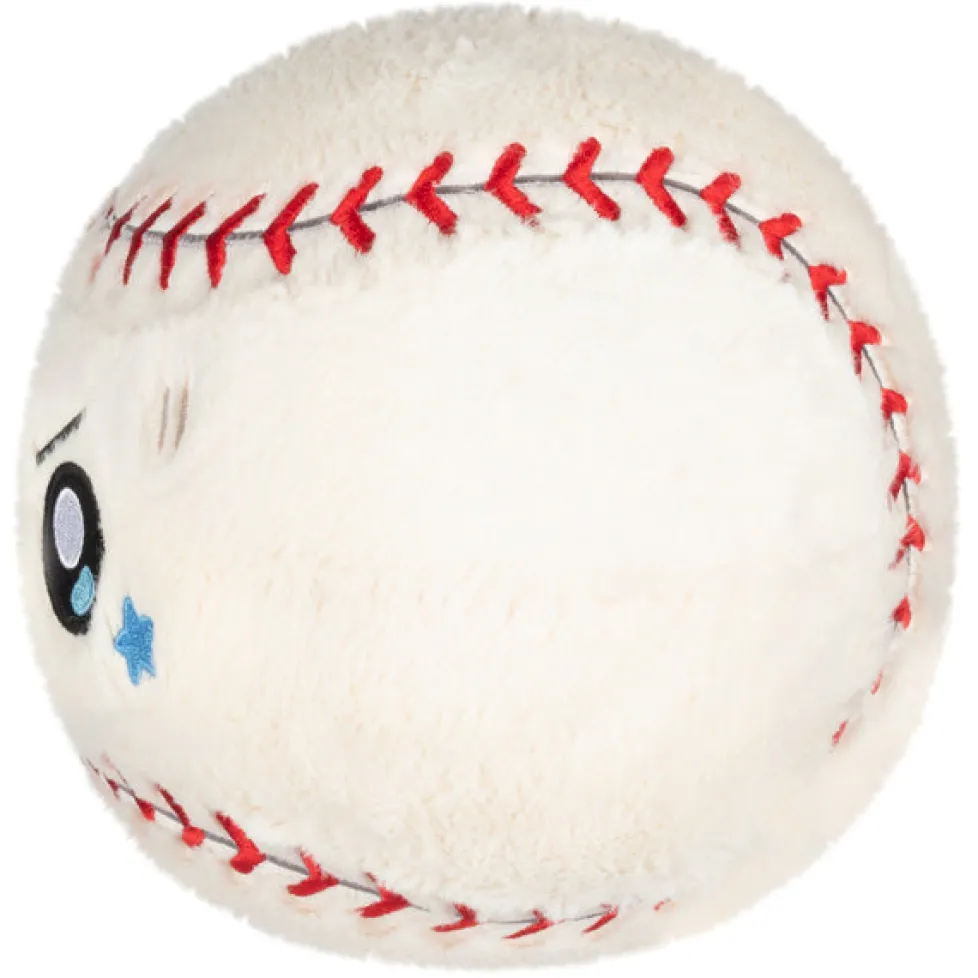 Squishable® Mini Baseball 7.5