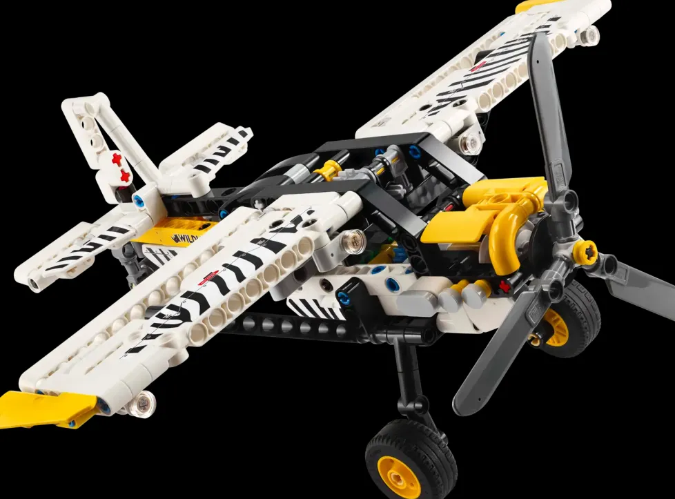 LEGO® Technic Bush Plane 42198