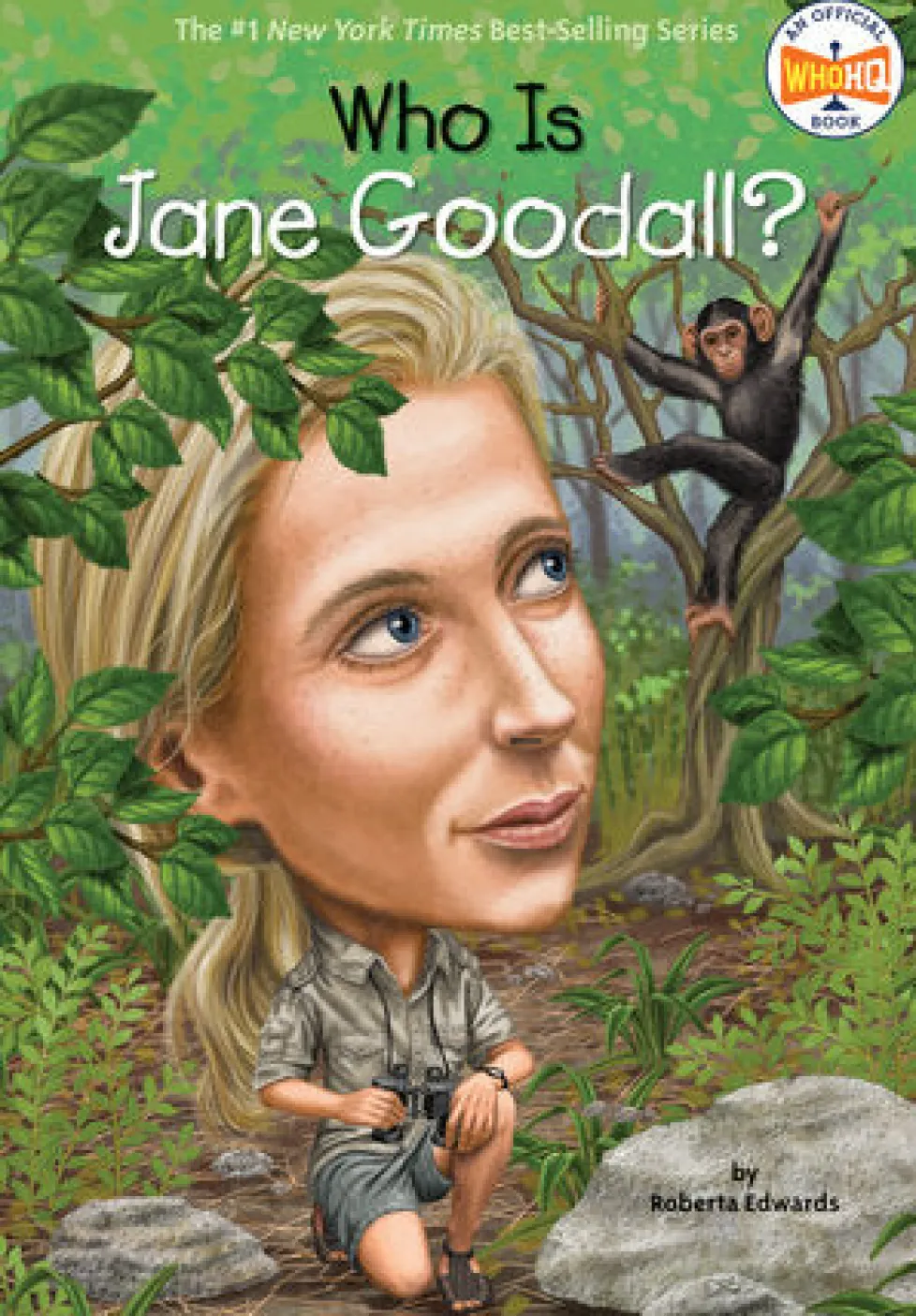 Who Is Jane Goodall?