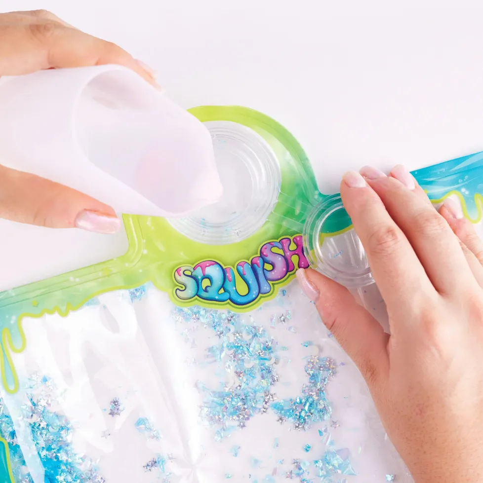 Creativity for Kids Super Squish Fidget Fun: Outer Space