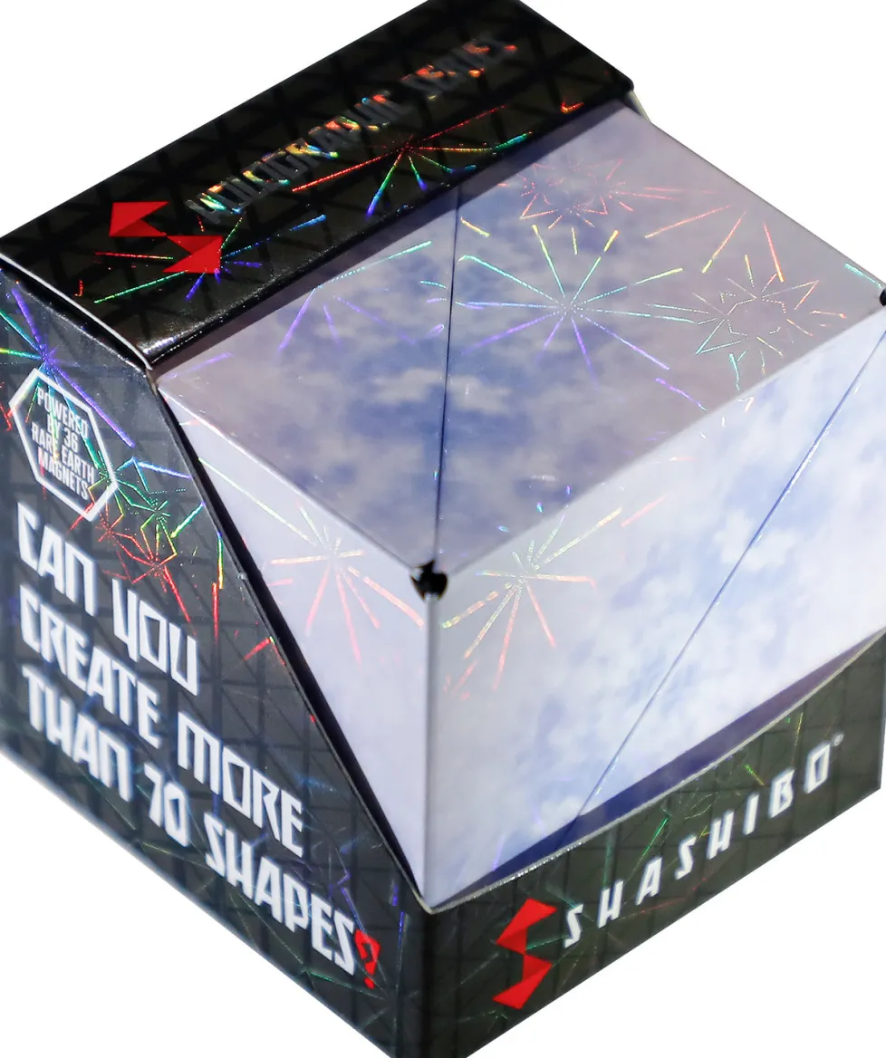 Shashibo Holographic Polar