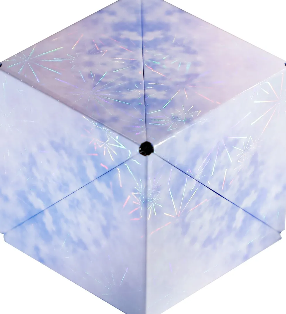 Shashibo Holographic Polar
