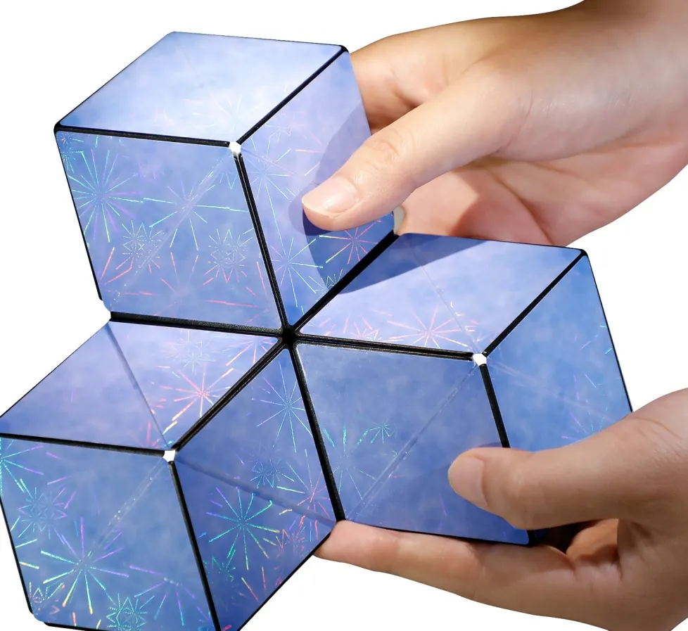 Shashibo Holographic Polar