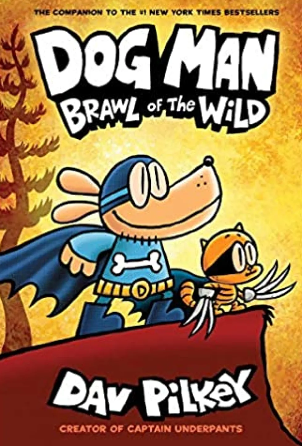 Dog Man: Brawl of the Wild (#6)