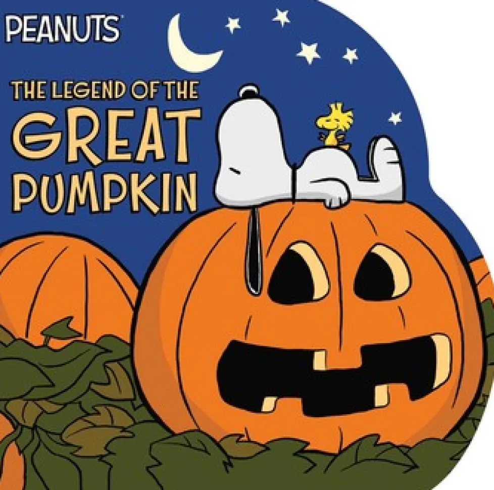 Peanuts® Legend of the Great Pumpkin