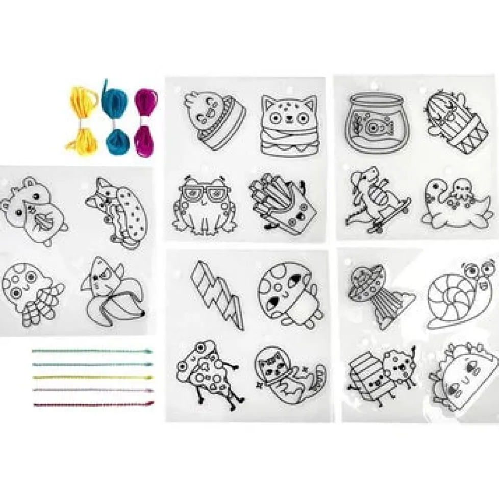 Ooly Shrink-Its! Fun Friends