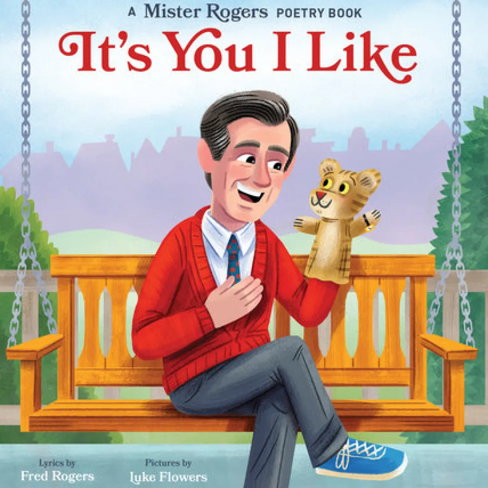 Mister Rogers: It's You I Like Board Book