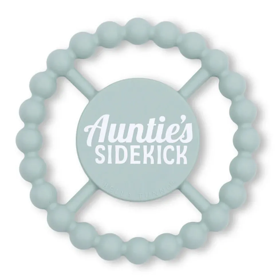 Bella Tunno Happy Teether: Auntie's Sidekick