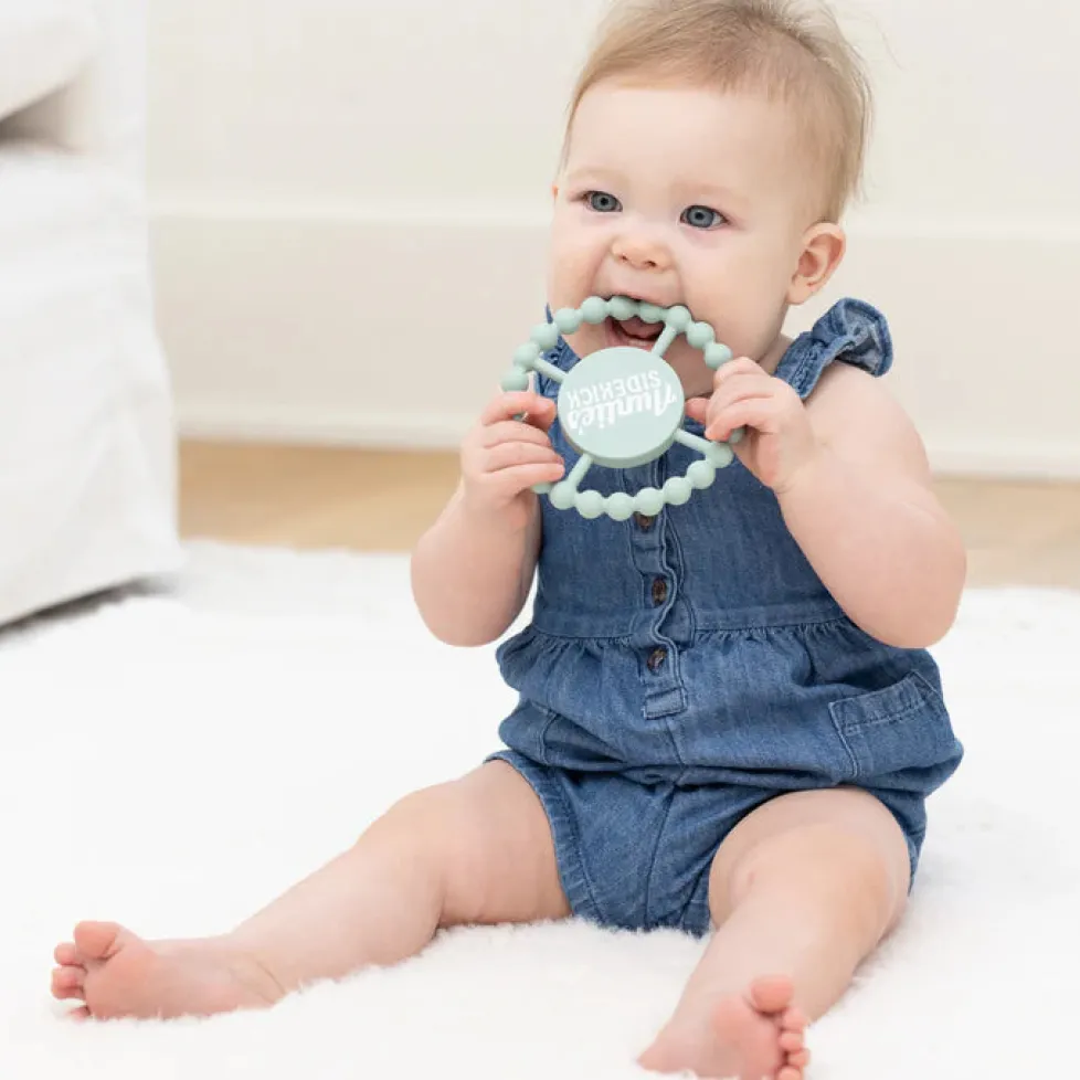 Bella Tunno Happy Teether: Auntie's Sidekick