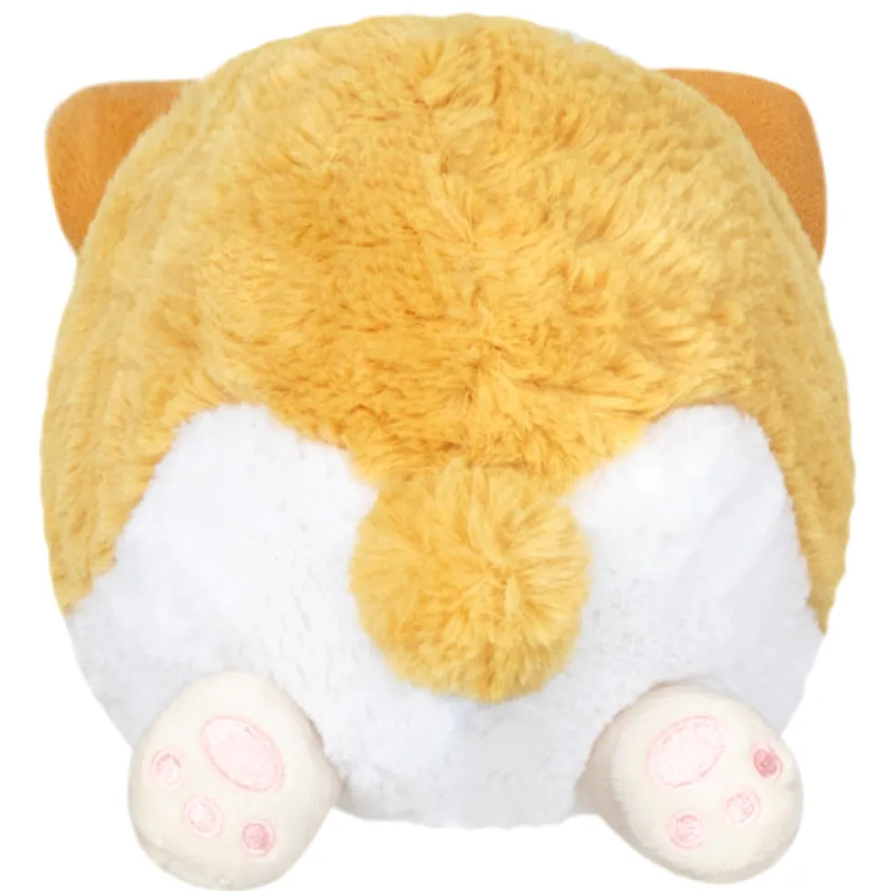 Squishable® Snugglemi Snackers: Baby Corgi 6