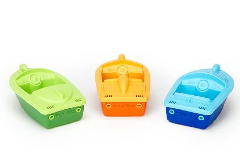 Green Toys Sport Boat
