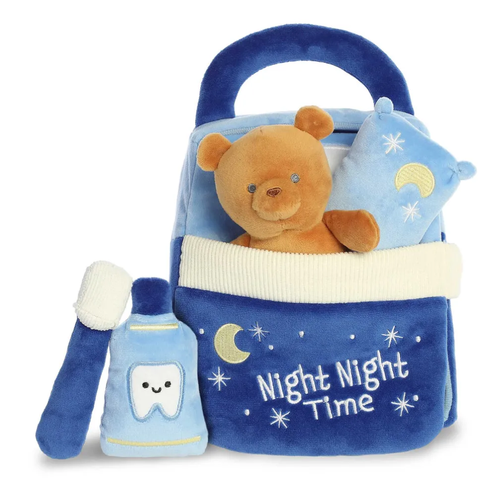 ebba™ - Baby Talk™ - 8.5" My Bedtime Routine™