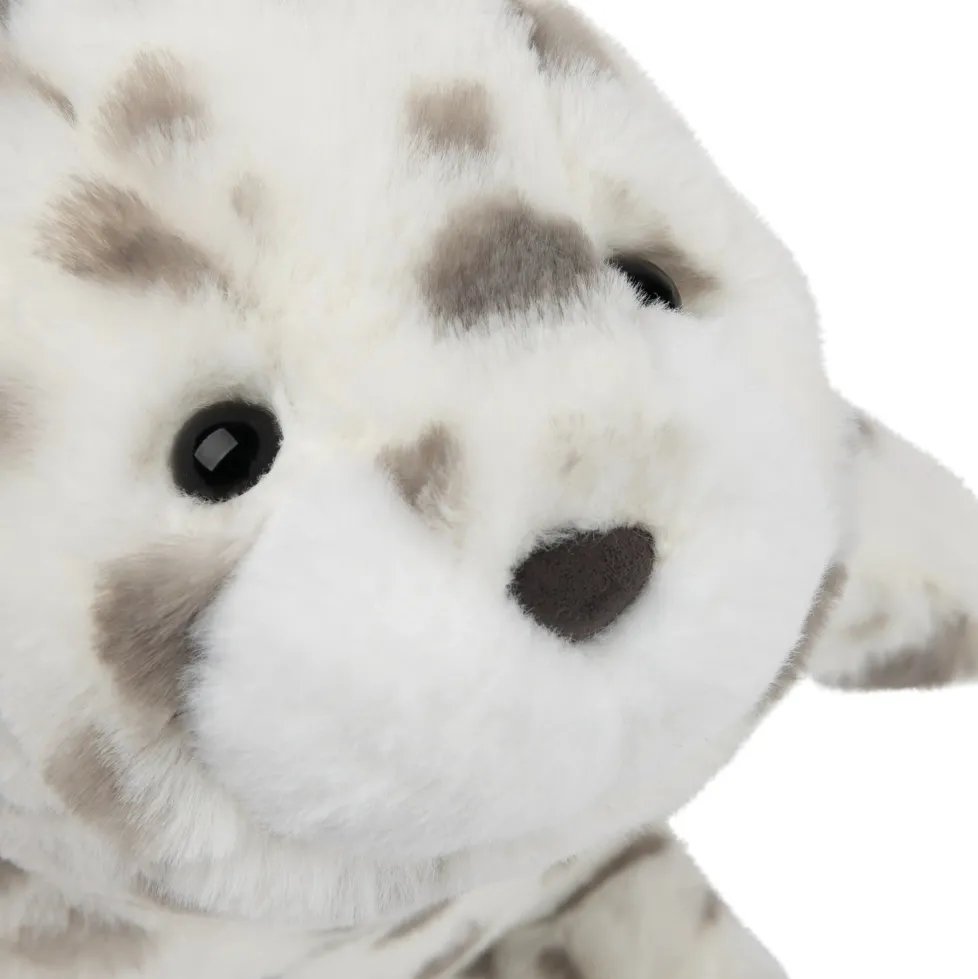 Gund Snuffles and Friends Nuri Leopard Seal 10