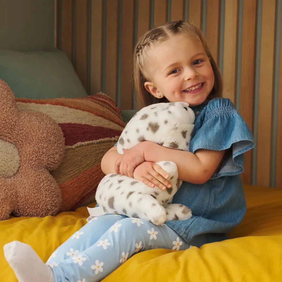 Gund Snuffles and Friends Nuri Leopard Seal 10