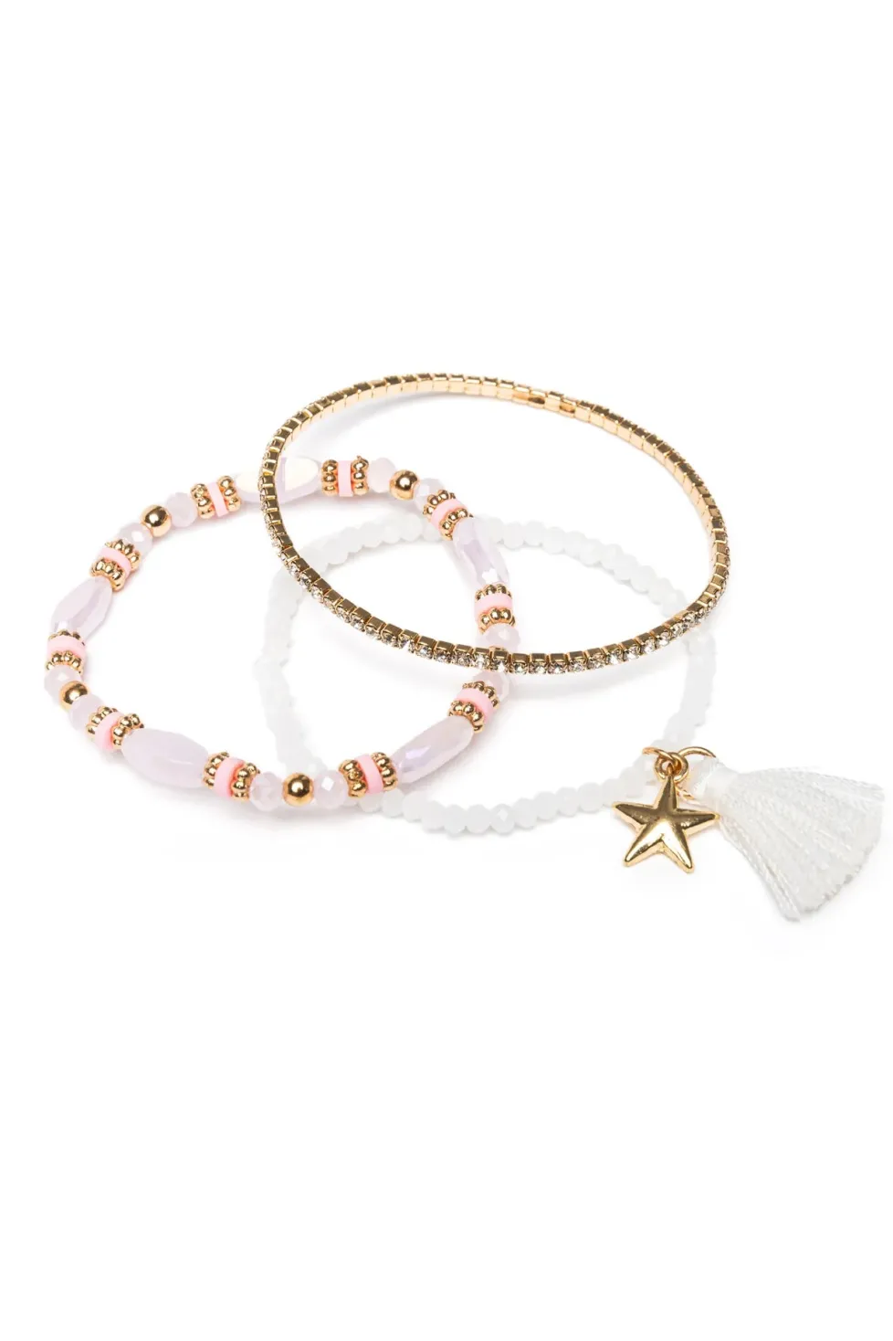 Great Pretenders Boutique Rising Star Bracelet (includes 3)