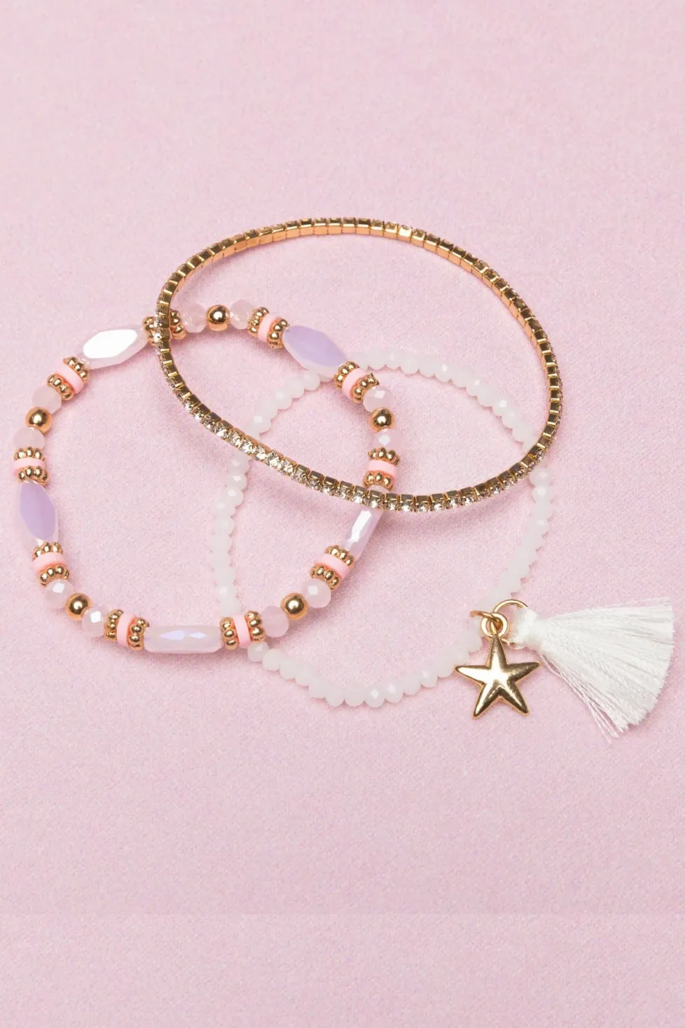 Great Pretenders Boutique Rising Star Bracelet (includes 3)