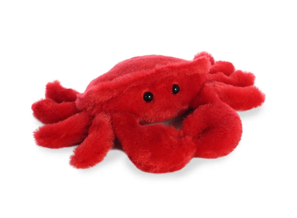 Aurora Mini Flopsie Crab 8"