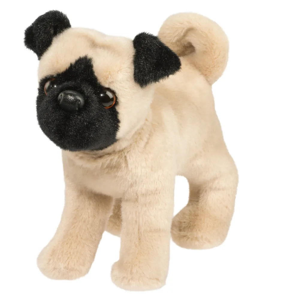 Douglas Hamilton Pug 8"