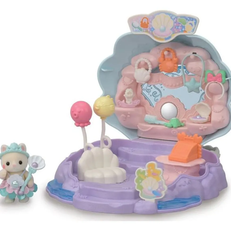 Calico Critters Baby Mermaid Shop