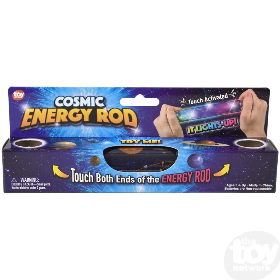 Cosmic Energy Wand