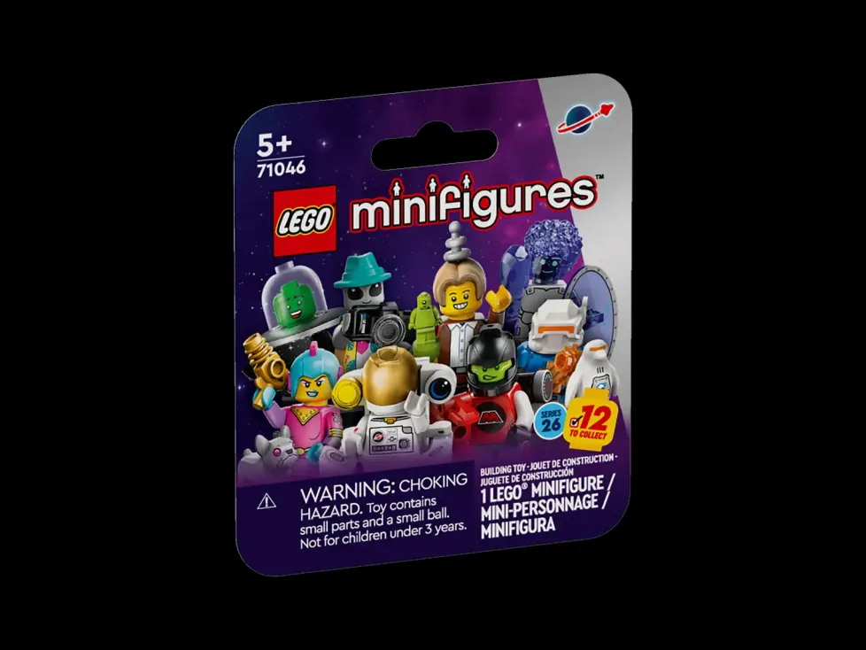 LEGO® Minifigures - Series 26 (71046)