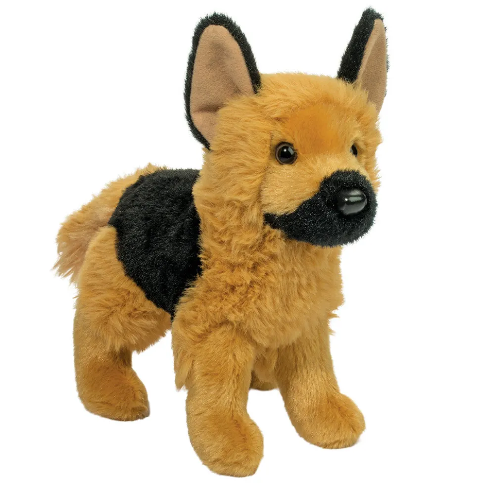 Douglas Queenie German Shepherd 8"