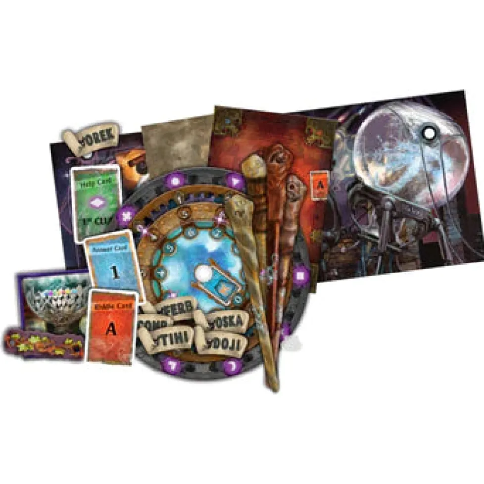 Exit the Game: The Magical Academy