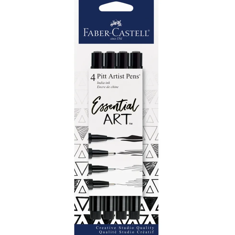 Faber-Castell Pitt Artist Pen® - Essential Art