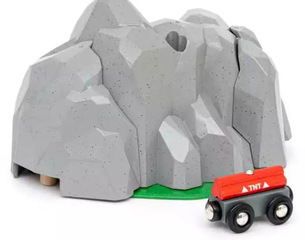 Brio Exploding Tunnel 36044