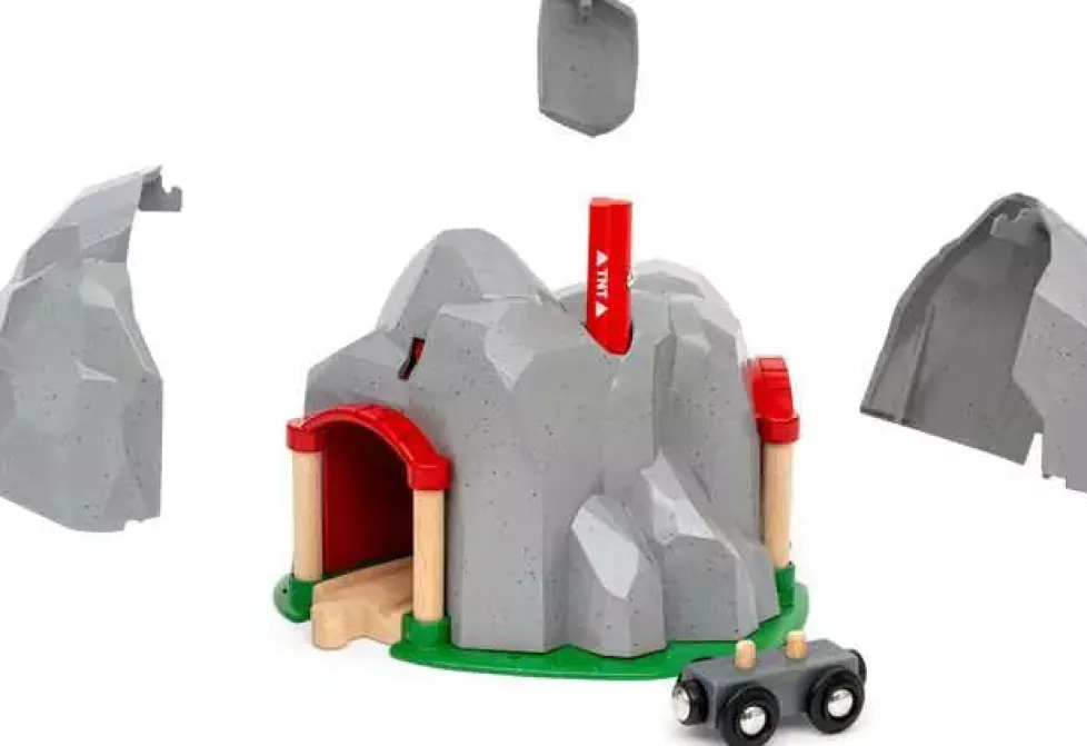 Brio Exploding Tunnel 36044