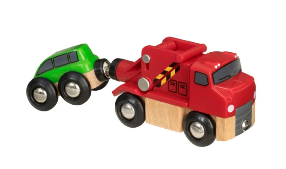 Brio Tow Truck 33528