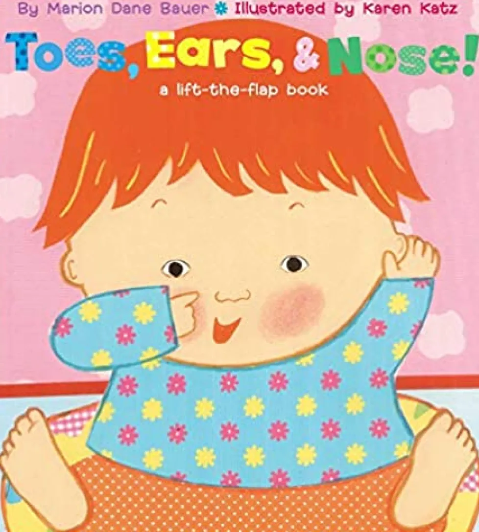 Karen Katz: Toes, Ears, & Nose!